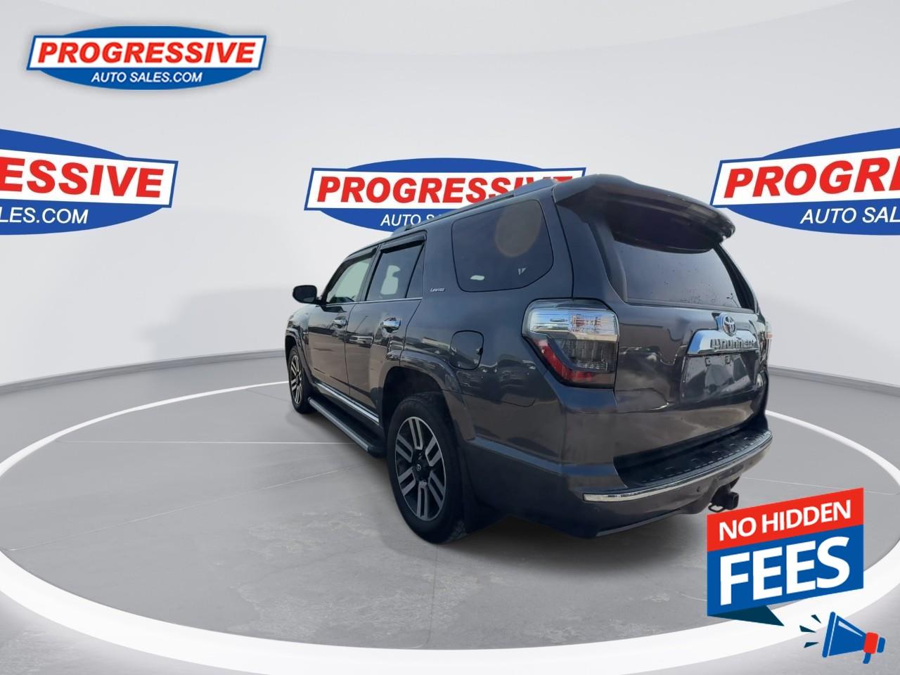 2022 Toyota 4Runner  Photo