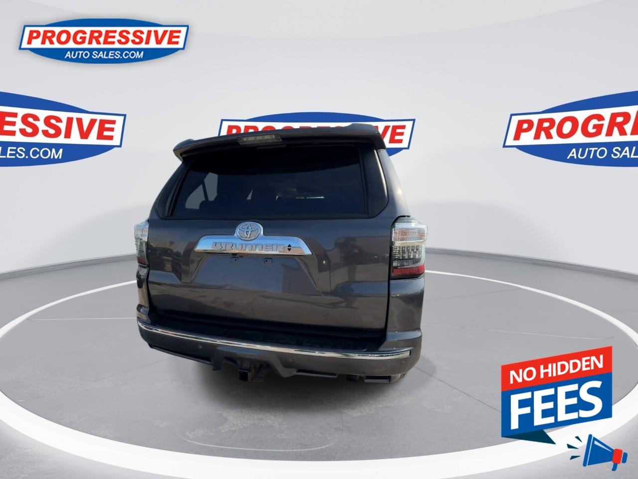 2022 Toyota 4Runner  Photo