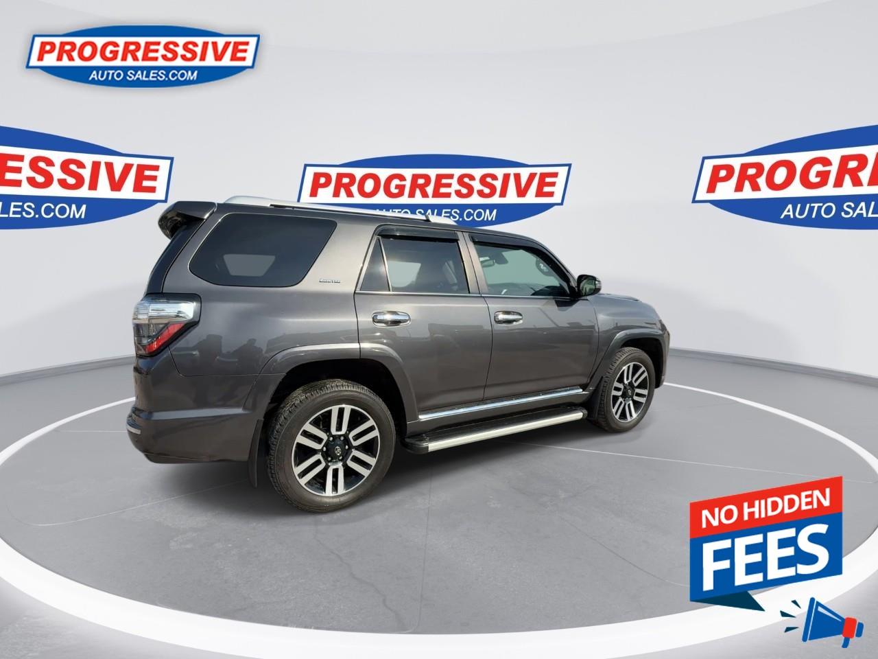 2022 Toyota 4Runner  Photo