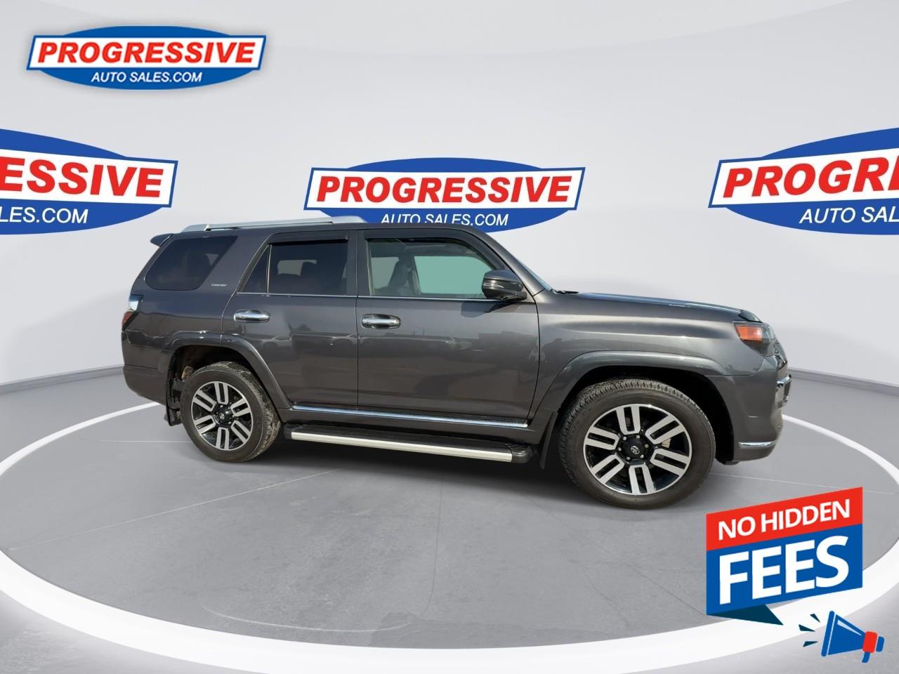 2022 Toyota 4Runner  Photo