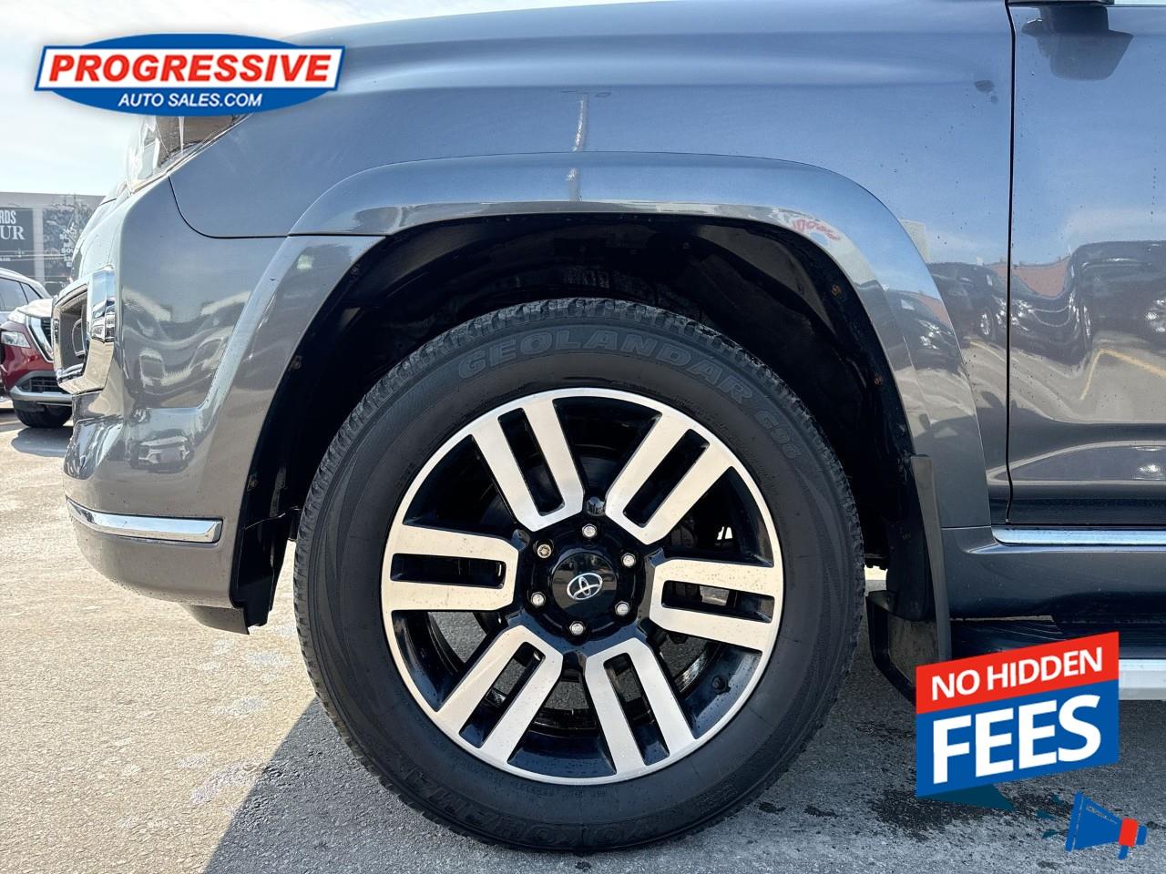 2022 Toyota 4Runner  Photo