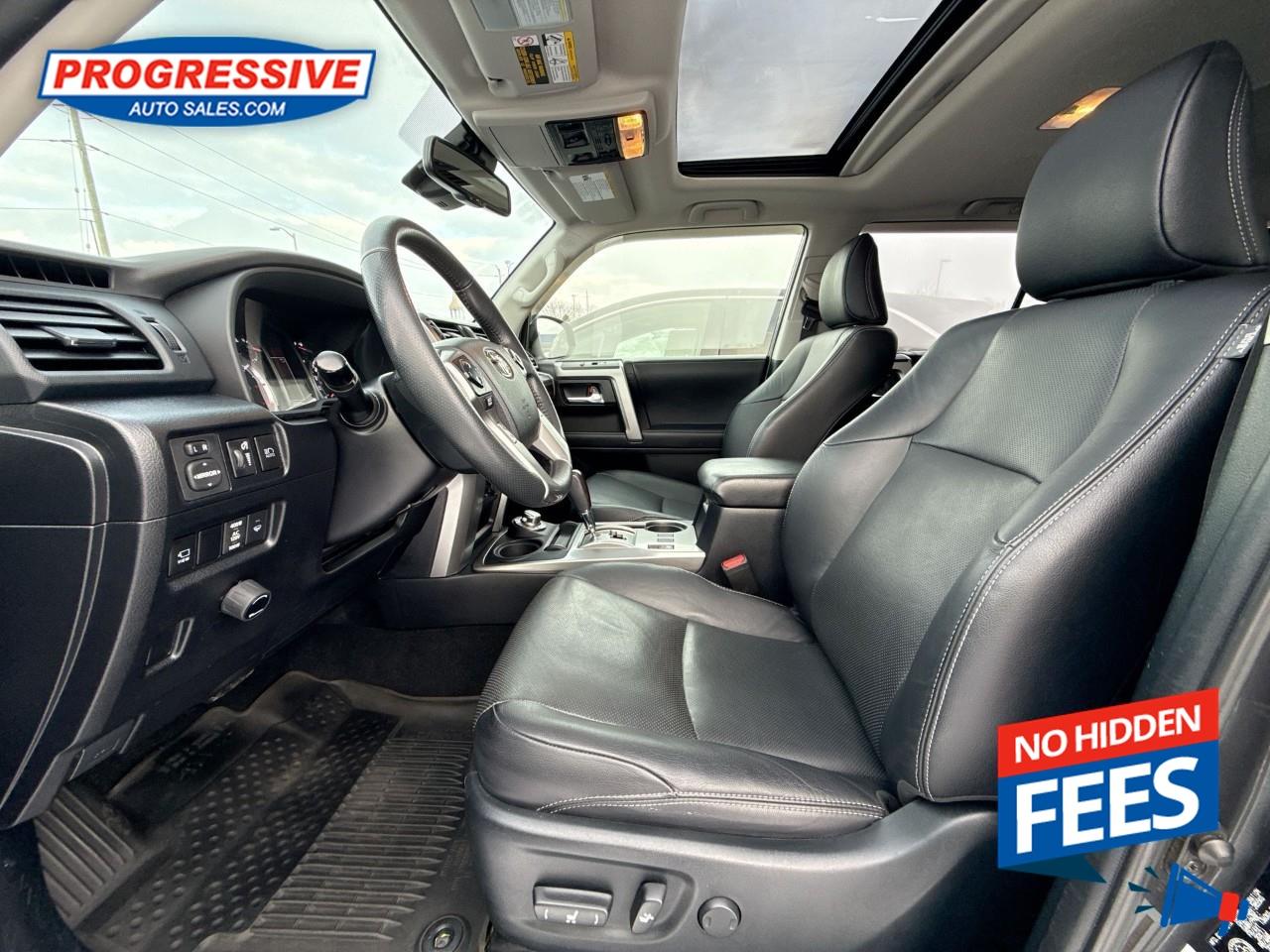 2022 Toyota 4Runner  Photo