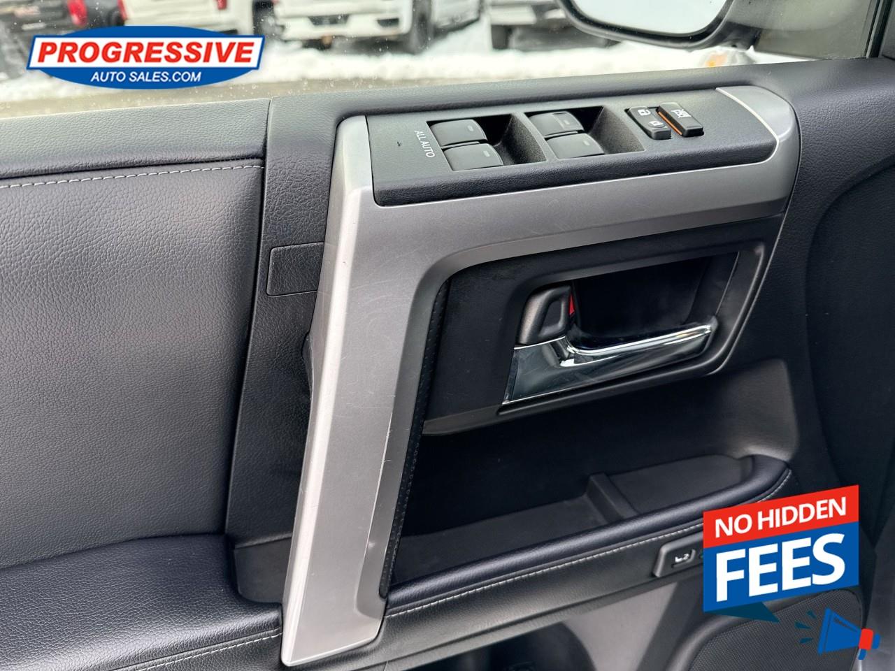 2022 Toyota 4Runner  Photo