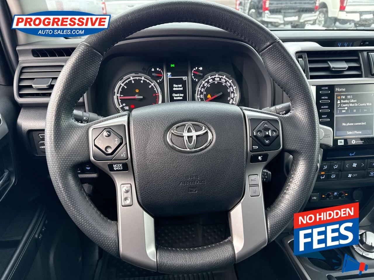 2022 Toyota 4Runner  Photo