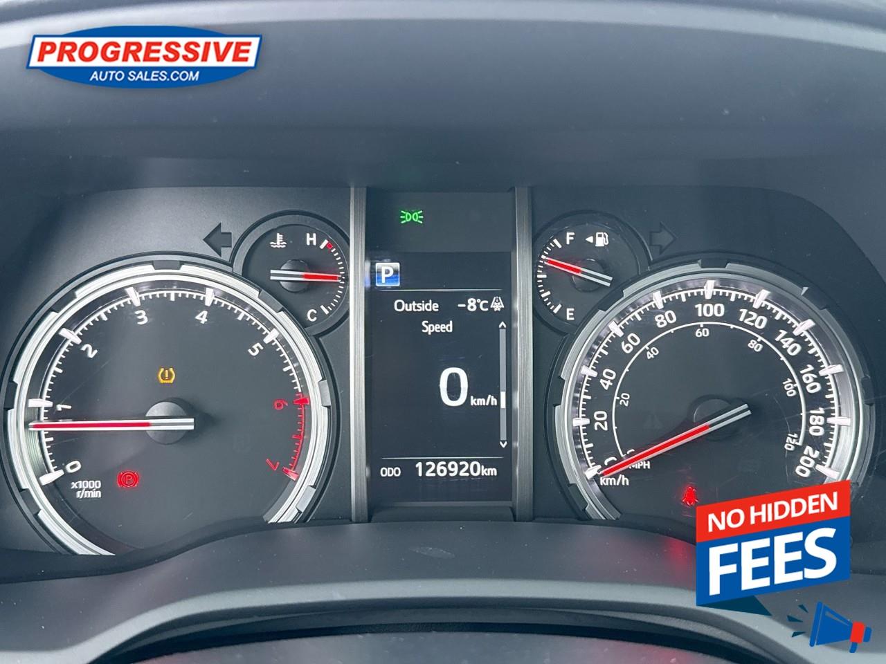 2022 Toyota 4Runner  Photo