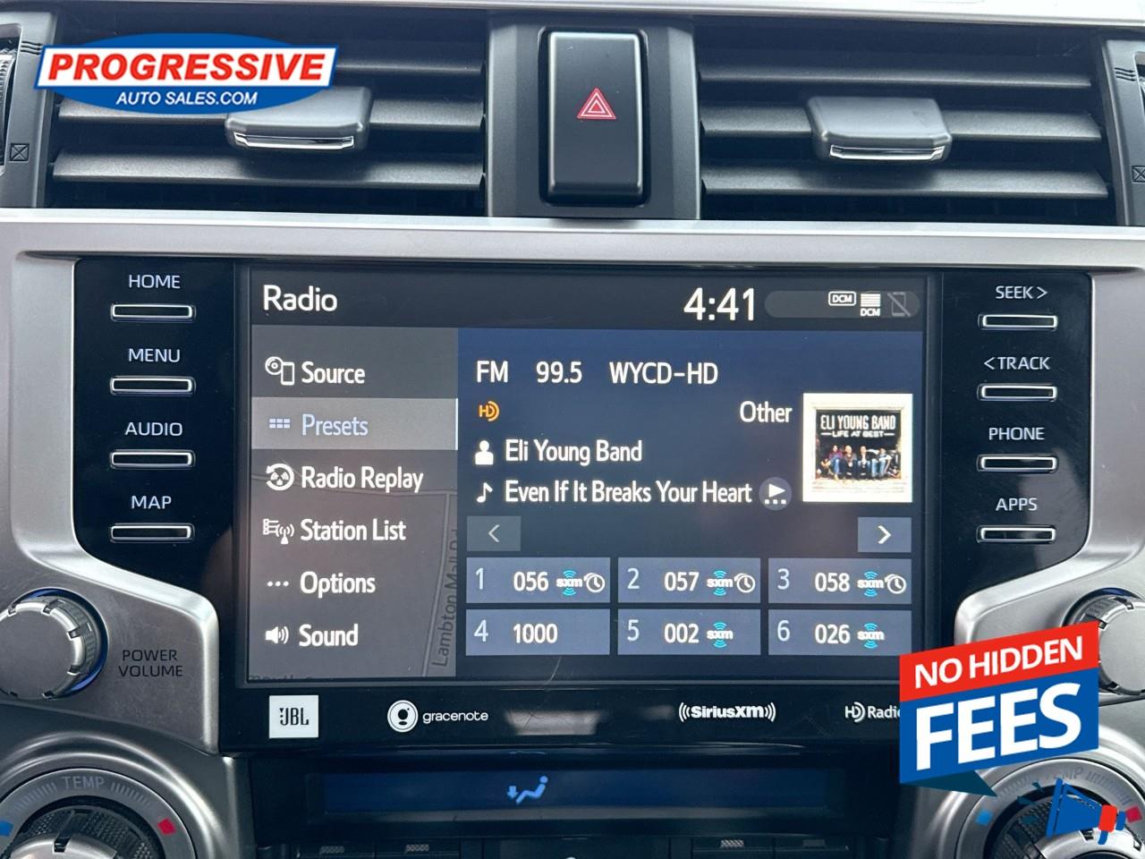 2022 Toyota 4Runner  Photo