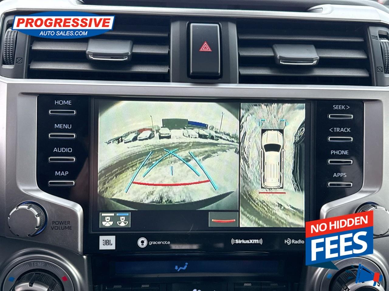 2022 Toyota 4Runner  Photo