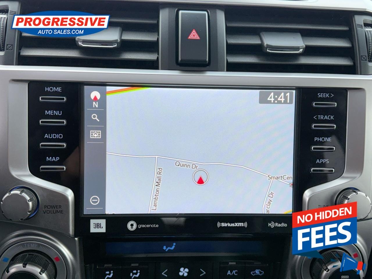 2022 Toyota 4Runner  Photo