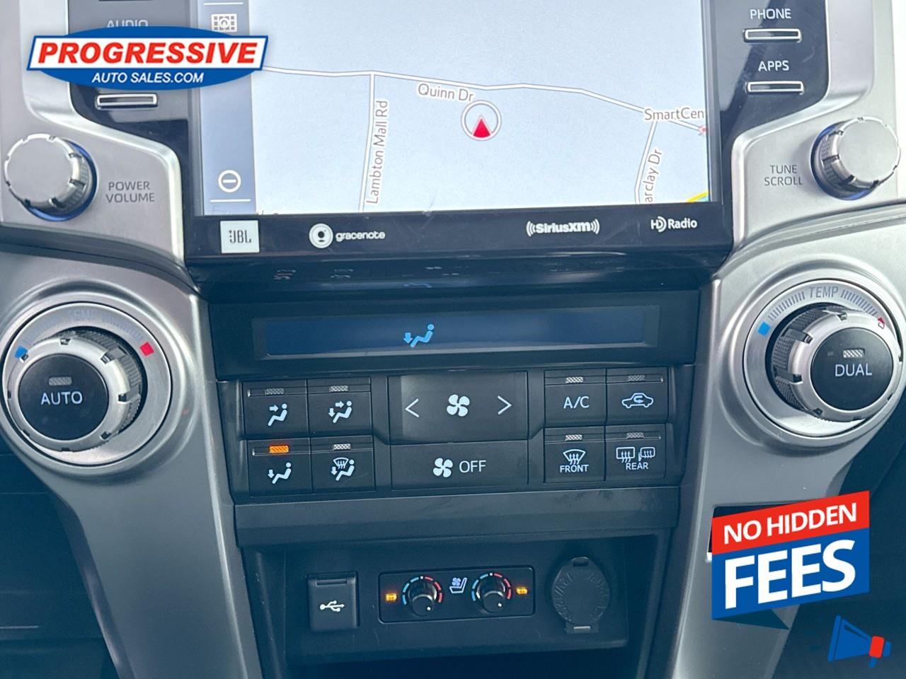 2022 Toyota 4Runner  Photo