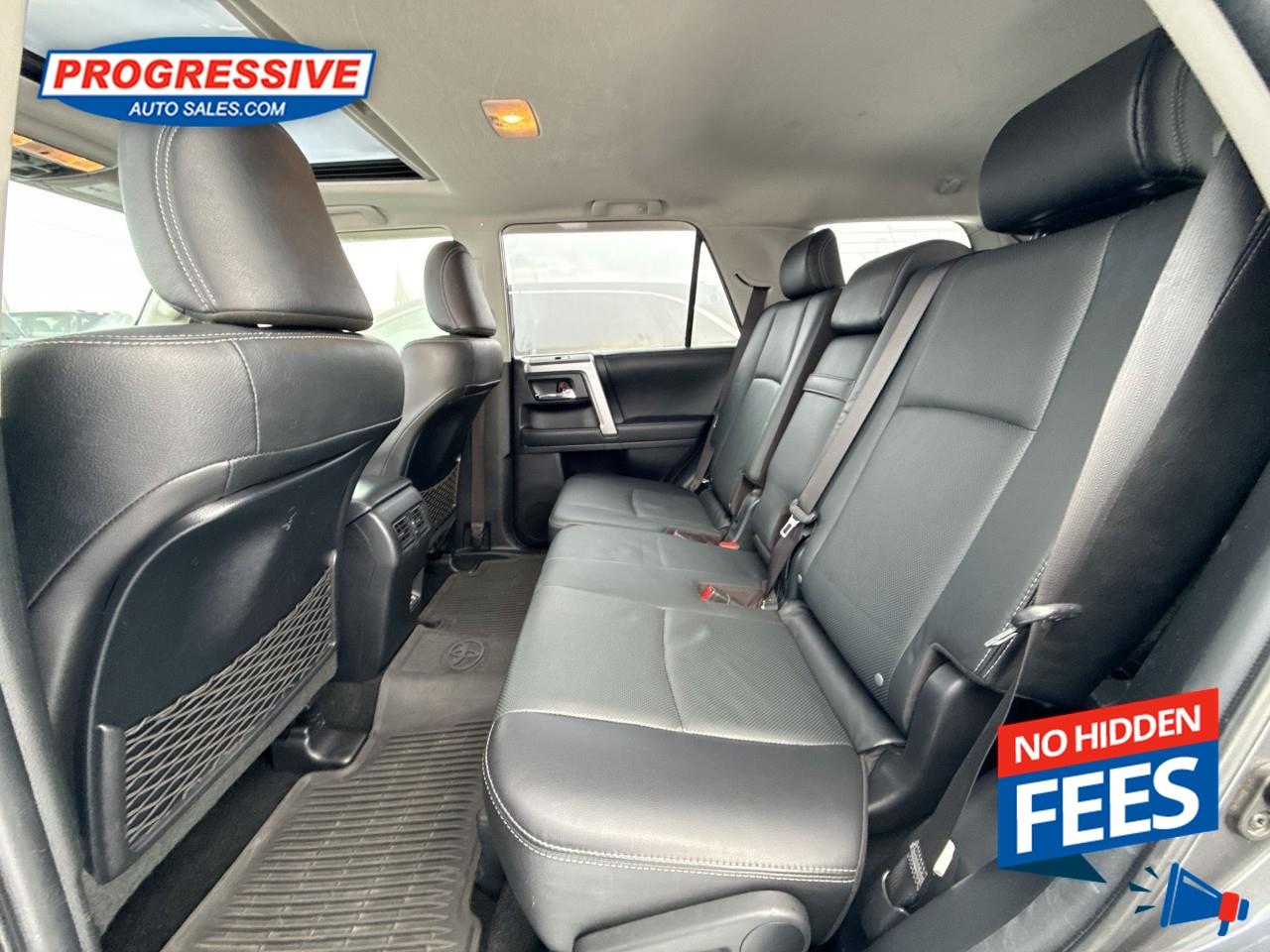 2022 Toyota 4Runner  Photo