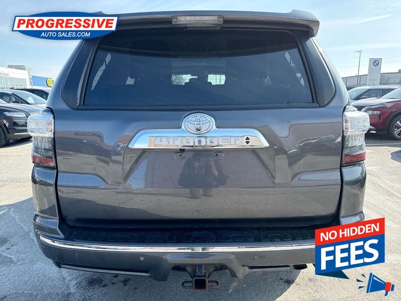 2022 Toyota 4Runner  Photo