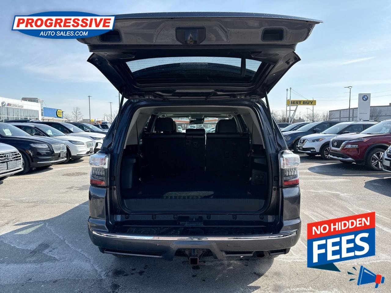 2022 Toyota 4Runner  Photo