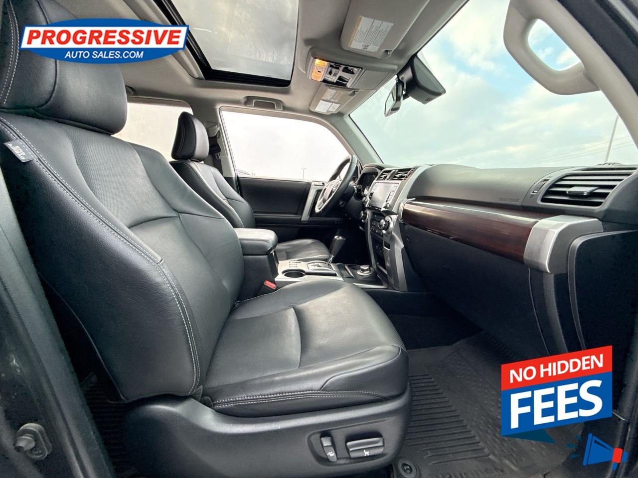 2022 Toyota 4Runner  Photo