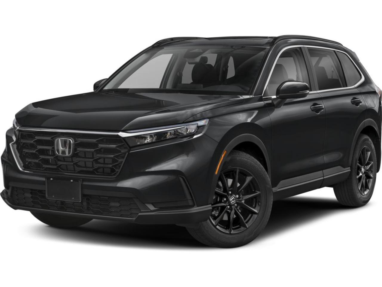 2026 Honda CR-V Sport IN-STOCK! Photo0