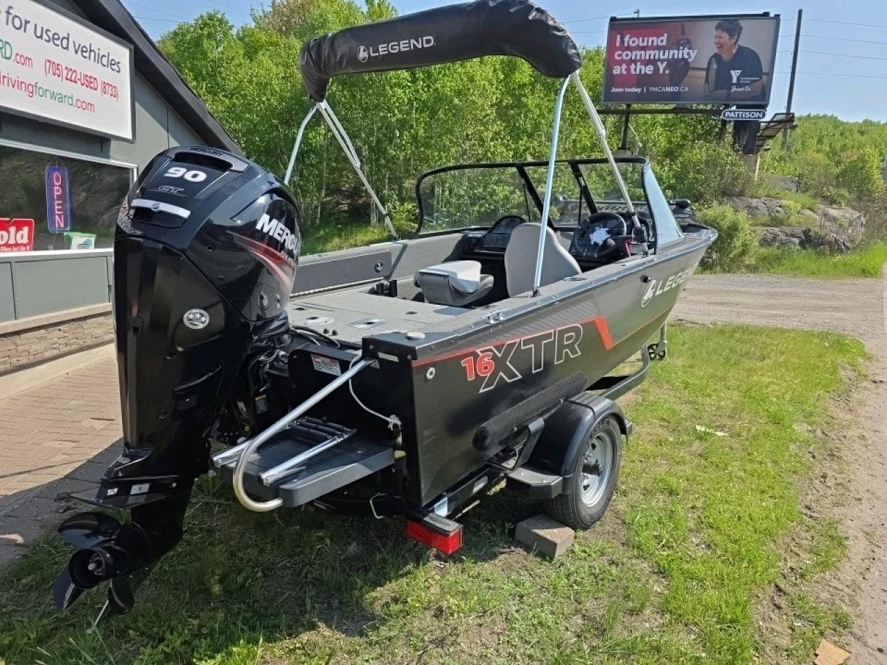 2018 Legend 16 XTR 16 XTR Photo4