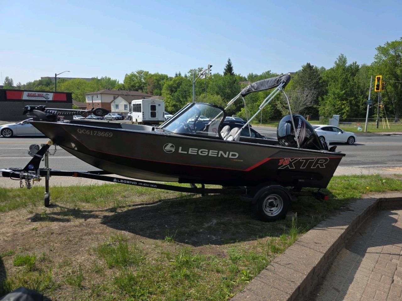 2018 Legend 16 XTR 16 XTR Photo