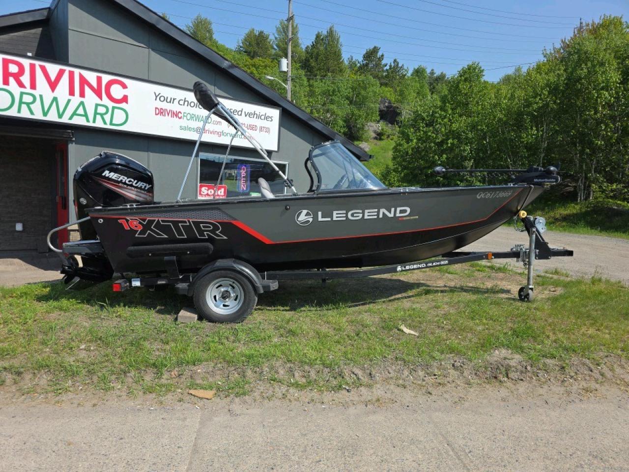 2018 Legend 16 XTR 16 XTR Photo