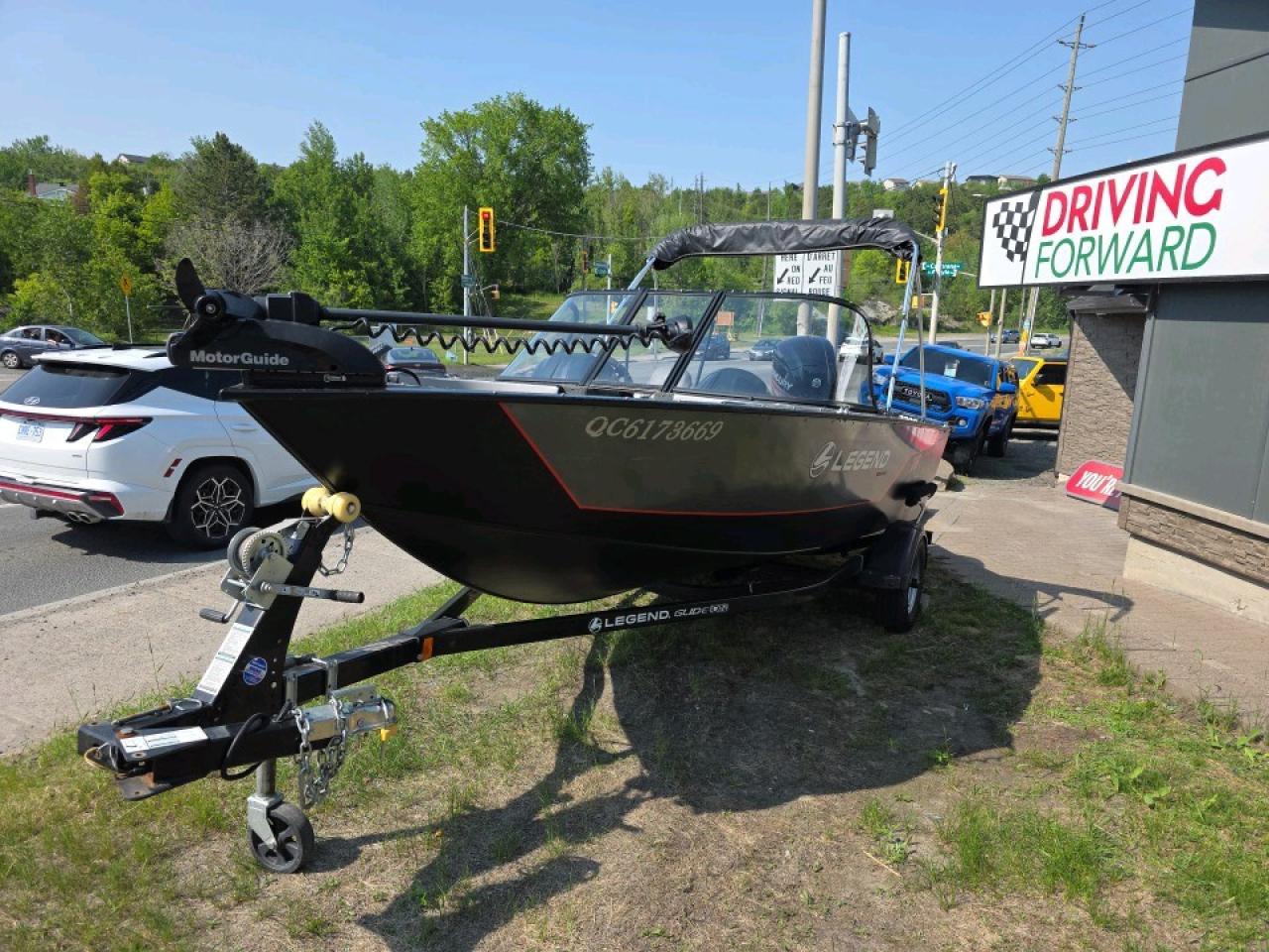 2018 Legend 16 XTR 16 XTR Photo