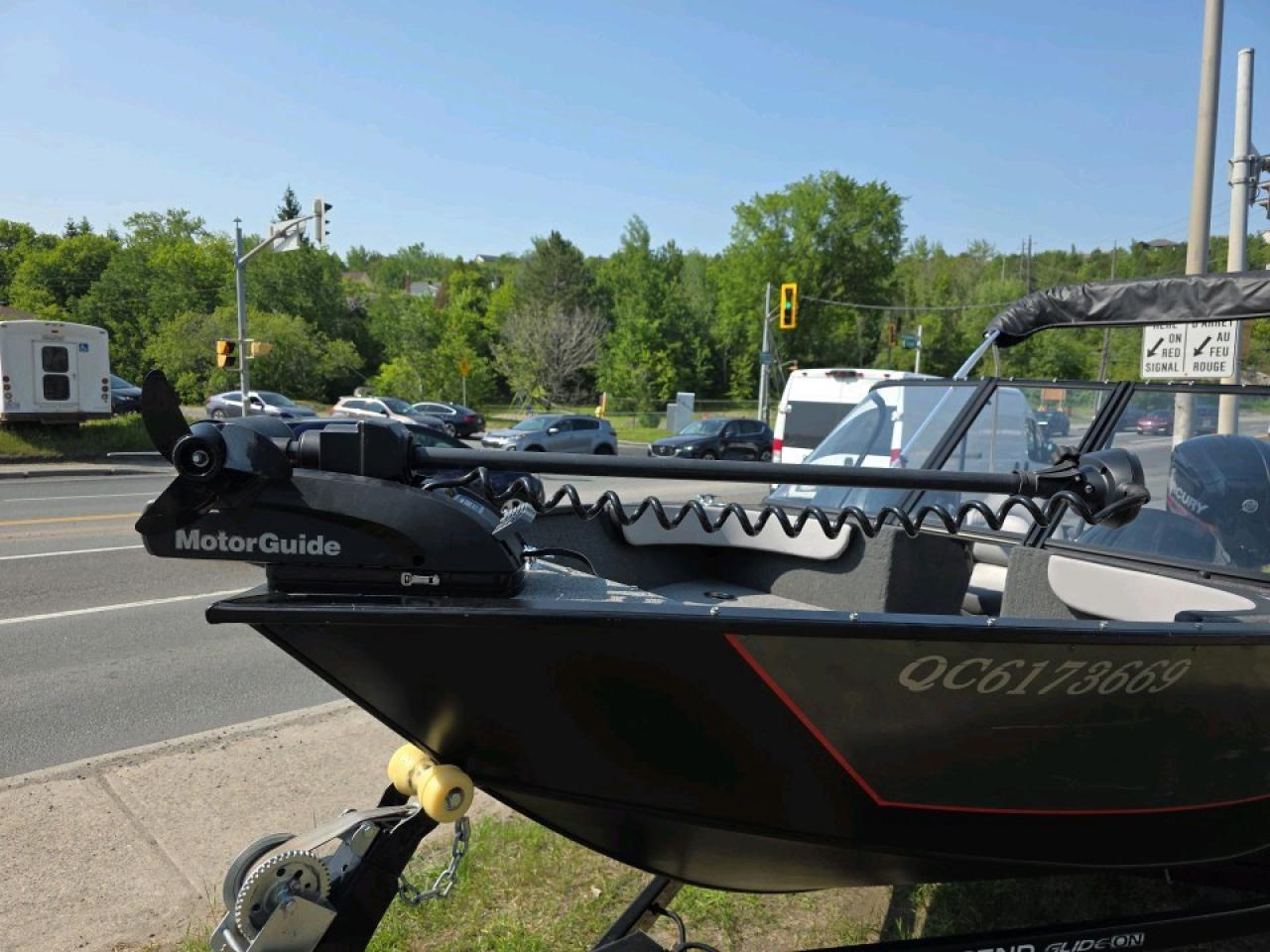 2018 Legend 16 XTR 16 XTR Photo