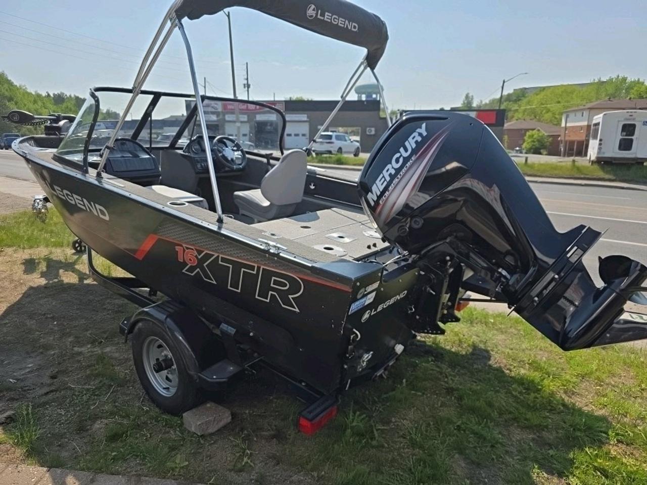 2018 Legend 16 XTR 16 XTR Photo2