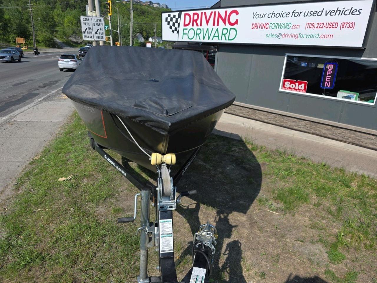 2018 Legend 16 XTR 16 XTR Photo