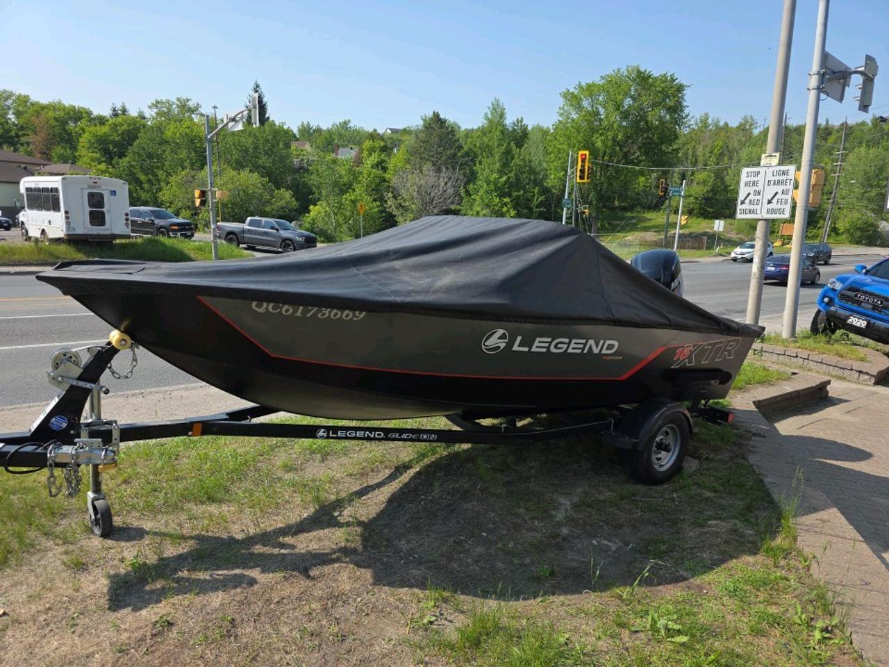 2018 Legend 16 XTR 16 XTR Photo