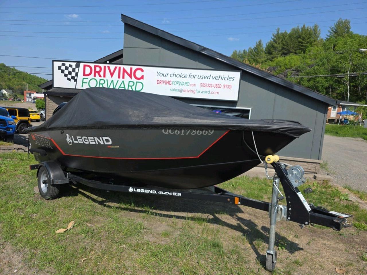 2018 Legend 16 XTR 16 XTR Photo