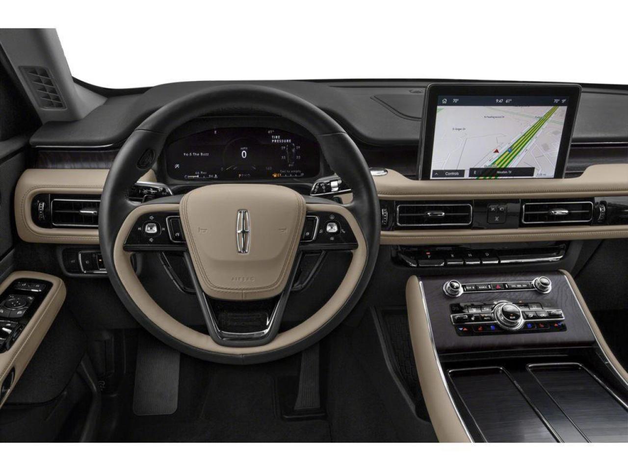 2022 Lincoln Aviator Reserve Photo3