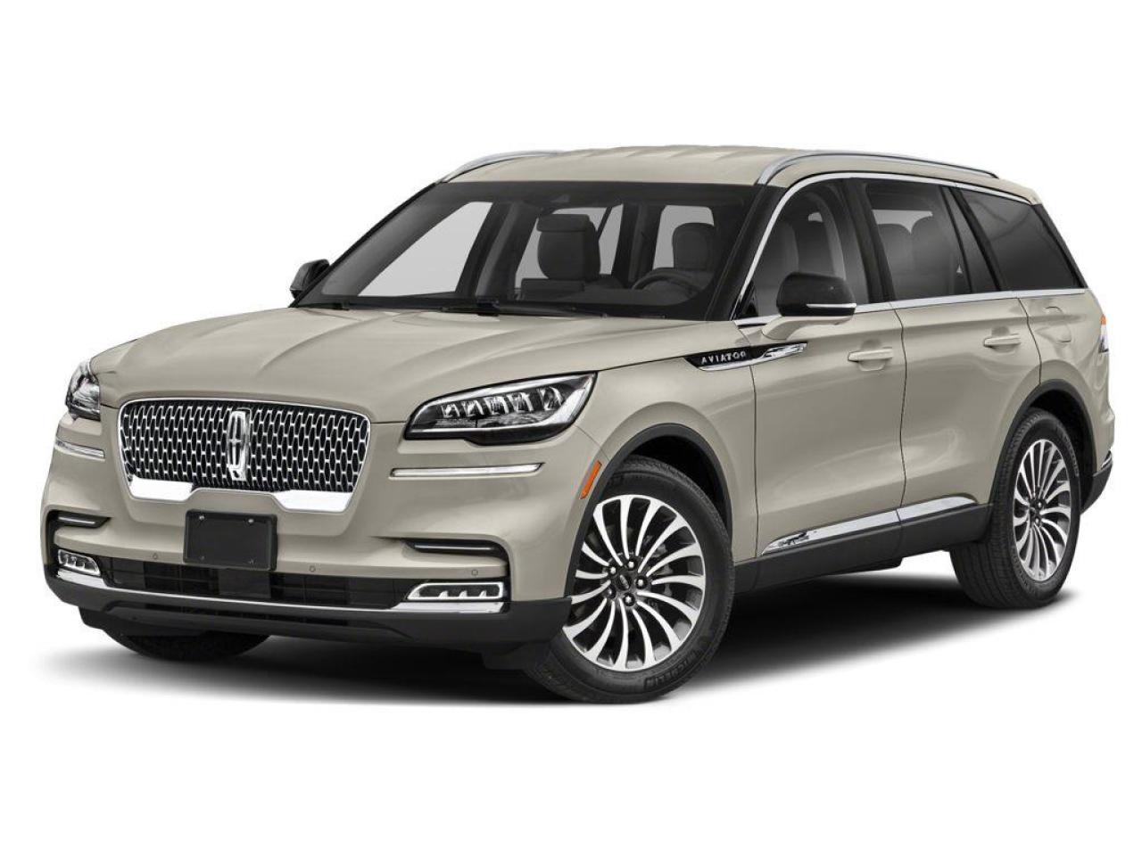 2022 Lincoln Aviator Reserve Photo0