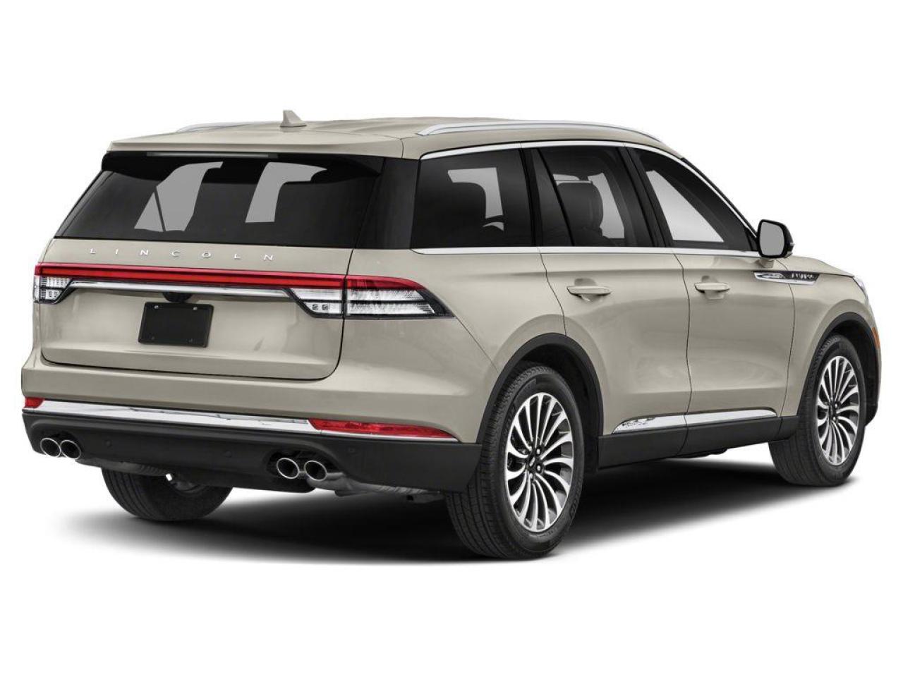 2022 Lincoln Aviator Reserve Photo