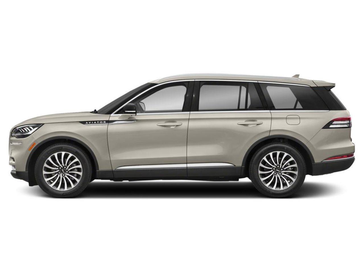 2022 Lincoln Aviator Reserve Photo