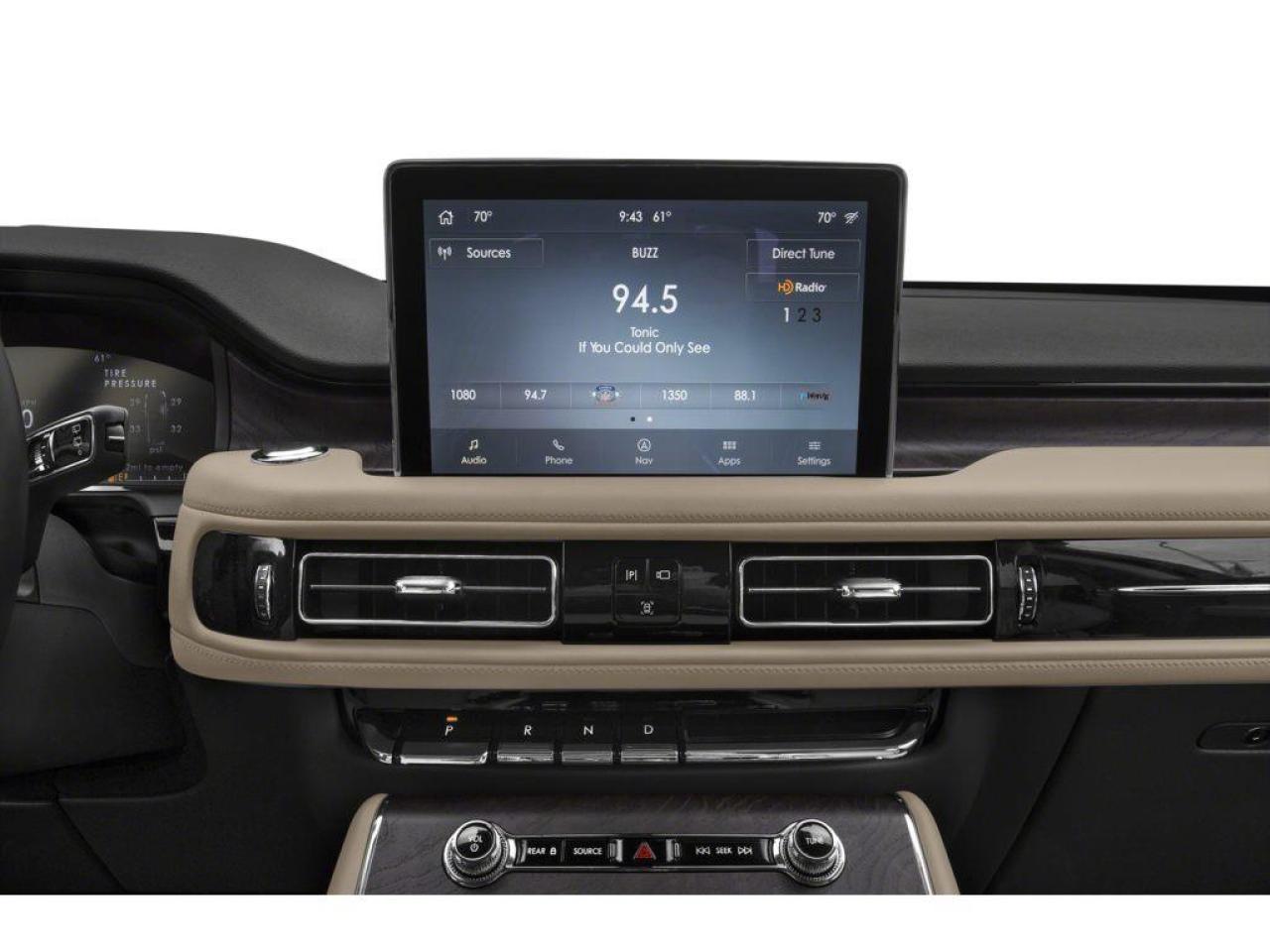 2022 Lincoln Aviator Reserve Photo