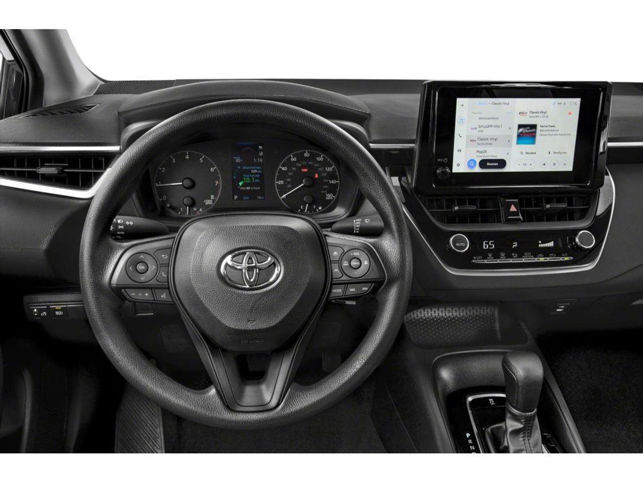 2024 Toyota Corolla LE 2.0L | CLOTH INTERIOR | Photo3