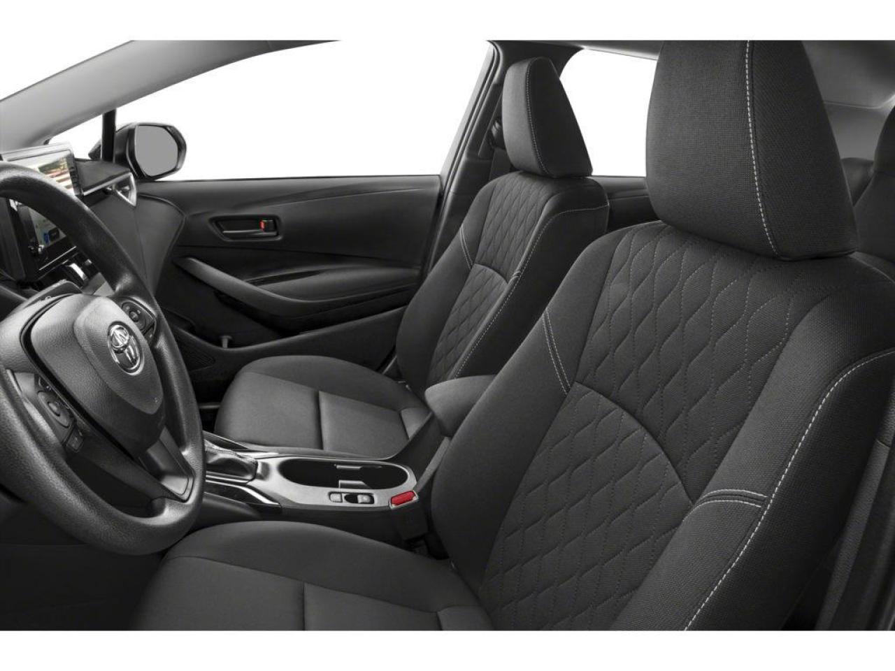 2024 Toyota Corolla LE 2.0L | CLOTH INTERIOR | Photo
