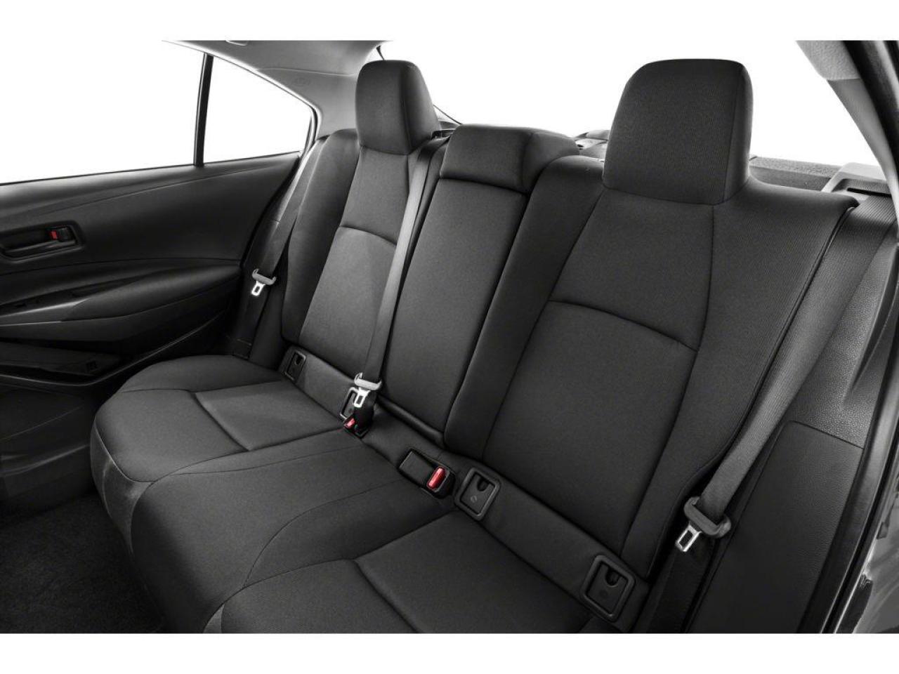 2024 Toyota Corolla LE 2.0L | CLOTH INTERIOR | Photo