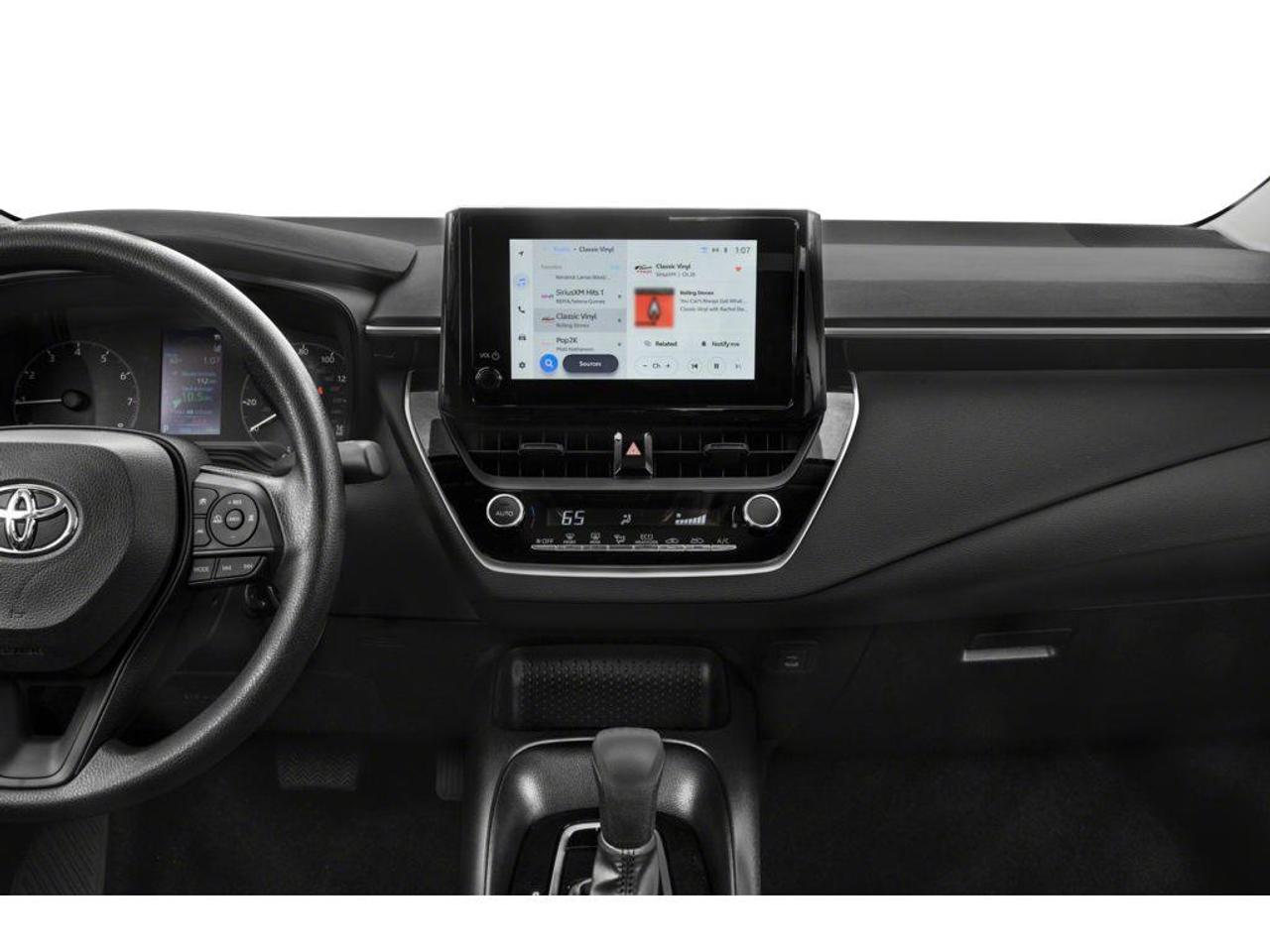 2024 Toyota Corolla LE 2.0L | CLOTH INTERIOR | Photo