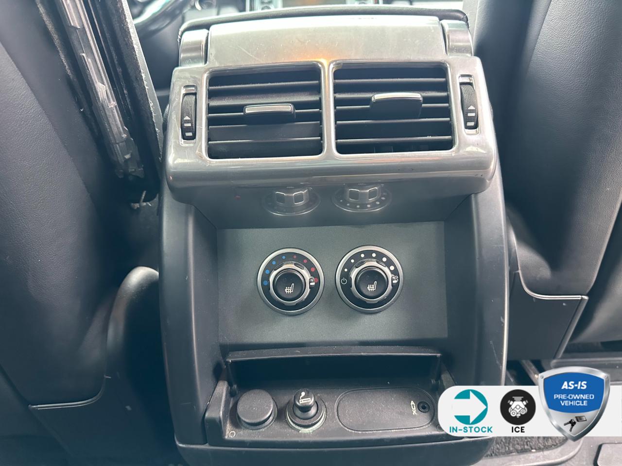 2008 Land Rover Range Rover Supercharged SUPERCHARGED | JAVA BLACK |20 10-SPOKE WHLS Photo