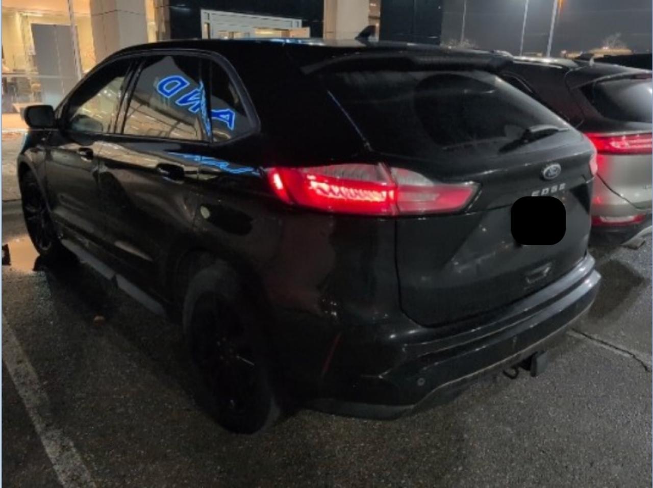 2022 Ford Edge ST Line Photo