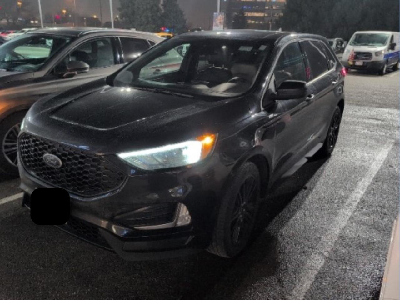 2022 Ford Edge ST Line Photo