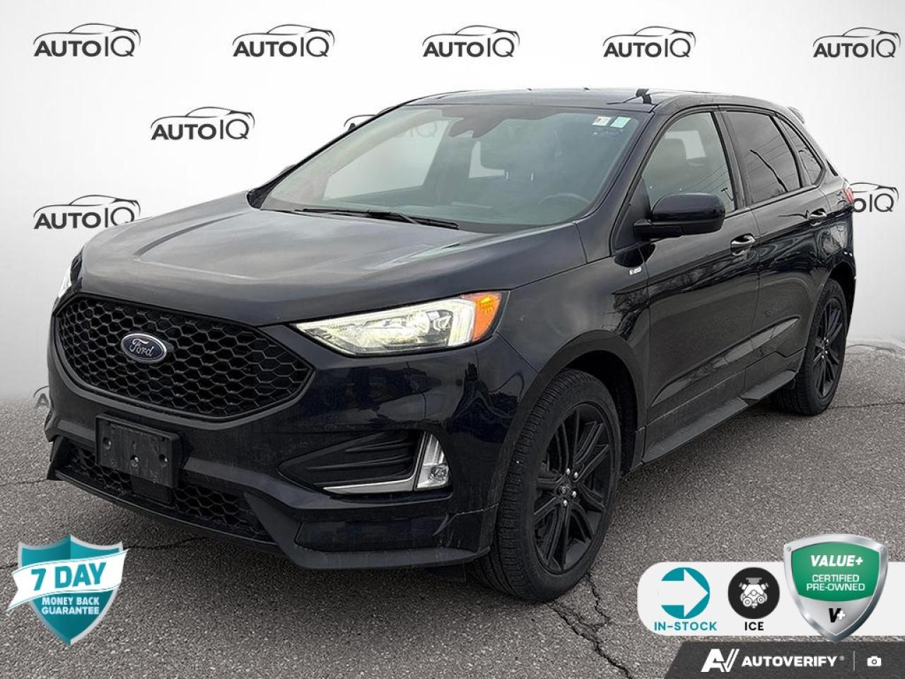 Used 2022 Ford Edge ST Line 250A | NO ACCIDENTS | 1 OWNER | COLD WTHER PKG | P for sale in Oakville, ON