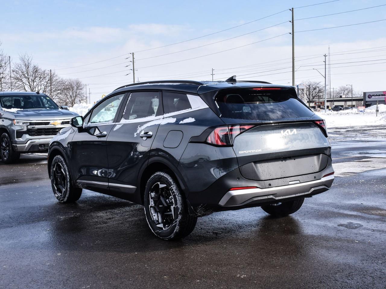 2026 Kia Sportage 2026 Kia Sportage – EX Photo