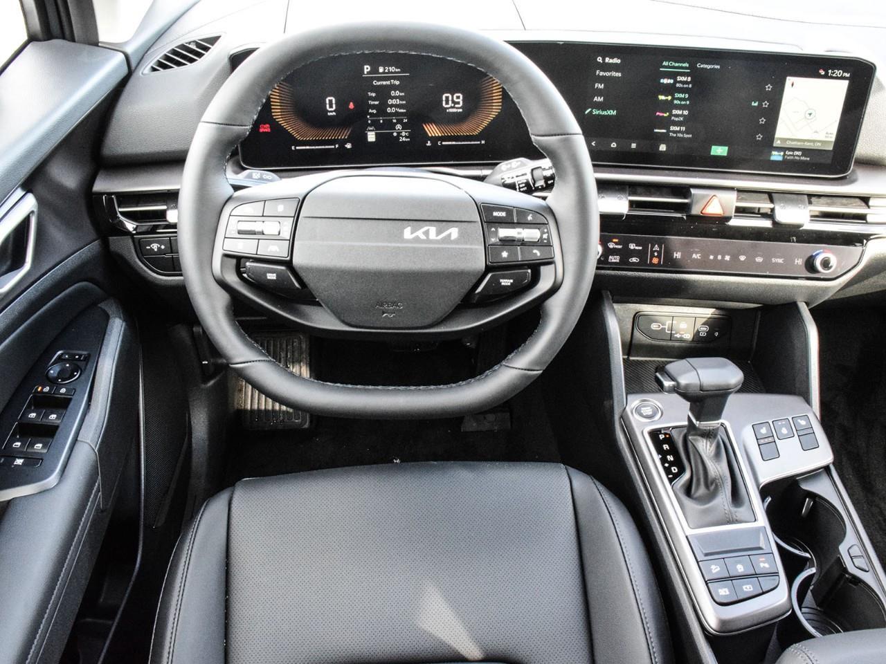 2026 Kia Sportage 2026 Kia Sportage – EX Photo