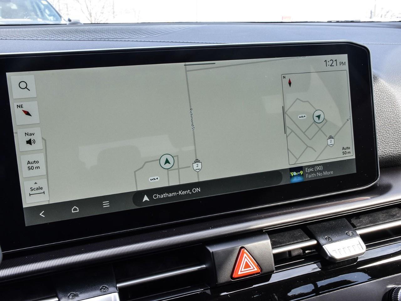 2026 Kia Sportage 2026 Kia Sportage – EX Photo