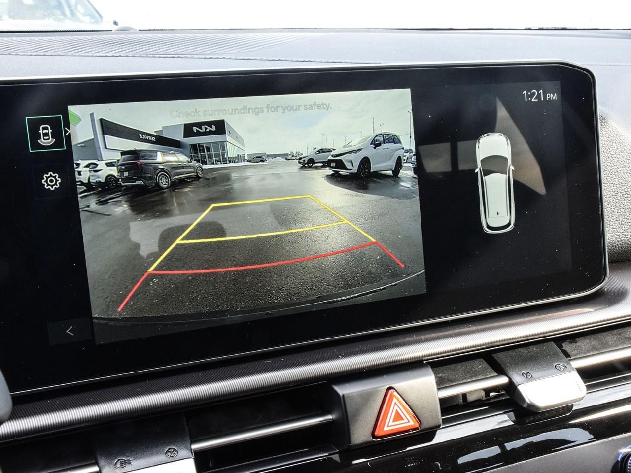 2026 Kia Sportage 2026 Kia Sportage – EX Photo