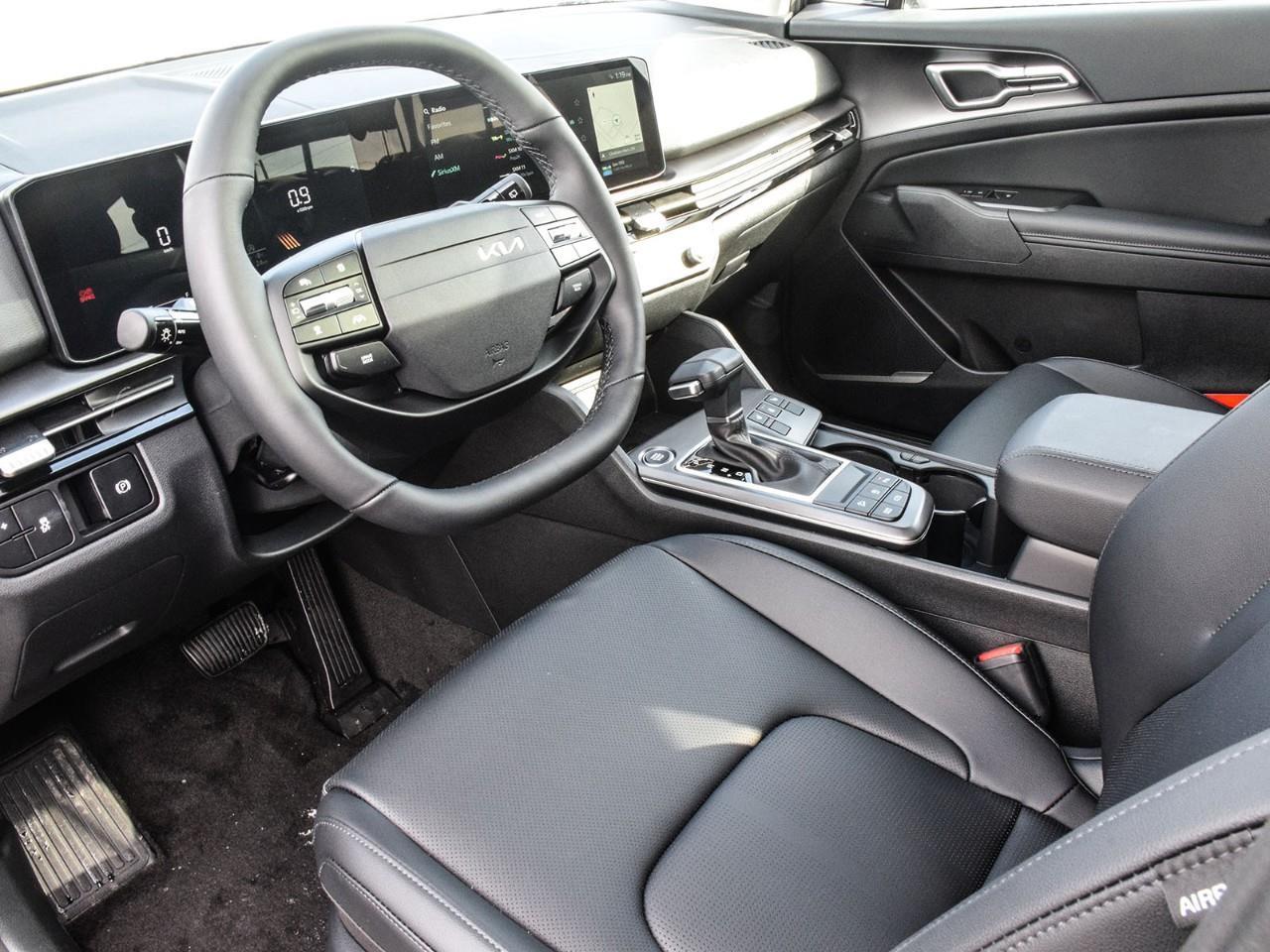2026 Kia Sportage 2026 Kia Sportage – EX Photo
