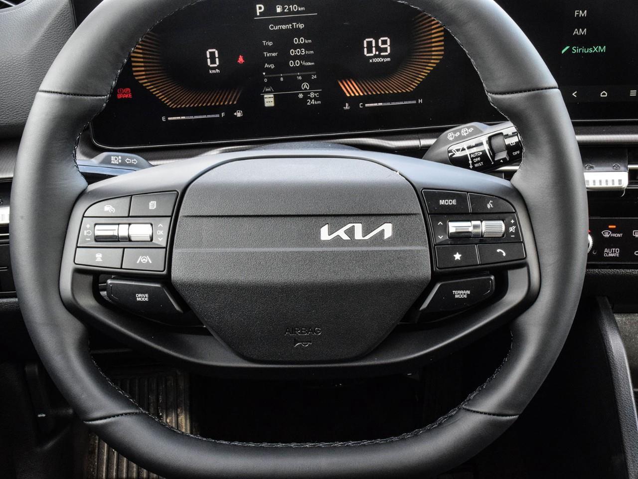 2026 Kia Sportage 2026 Kia Sportage – EX Photo