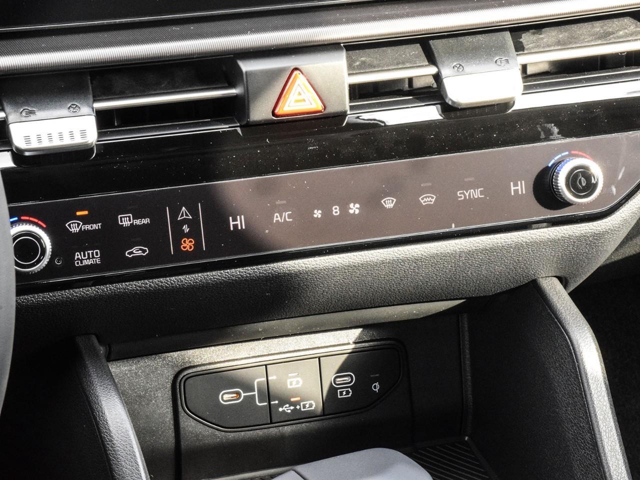 2026 Kia Sportage 2026 Kia Sportage – EX Photo