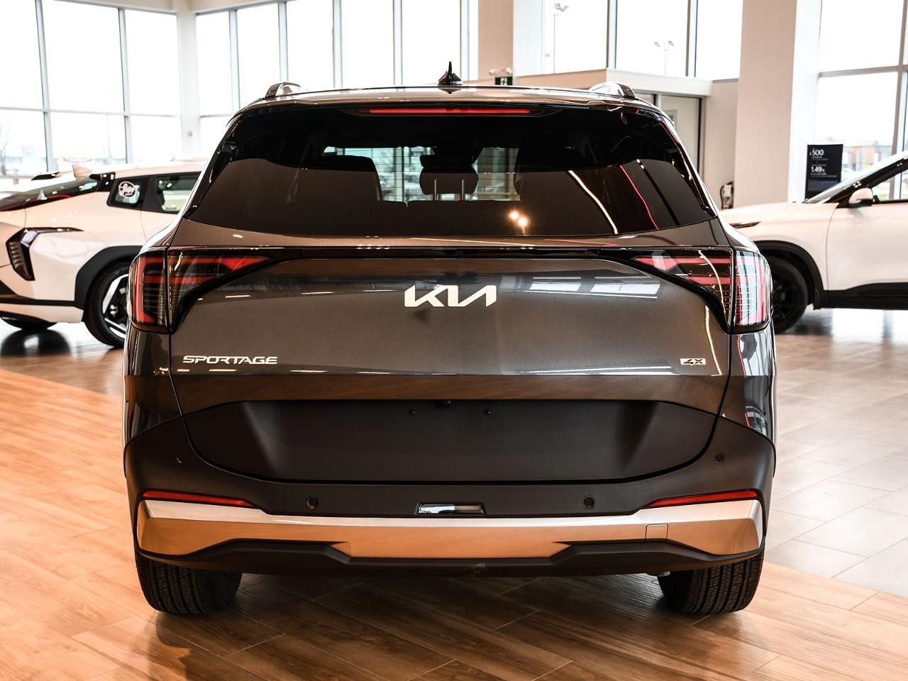 2026 Kia Sportage 2026 Kia Sportage – EX Photo4