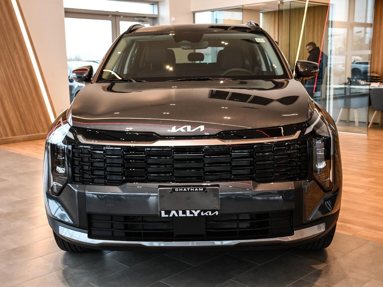 2026 Kia Sportage 2026 Kia Sportage – EX Photo