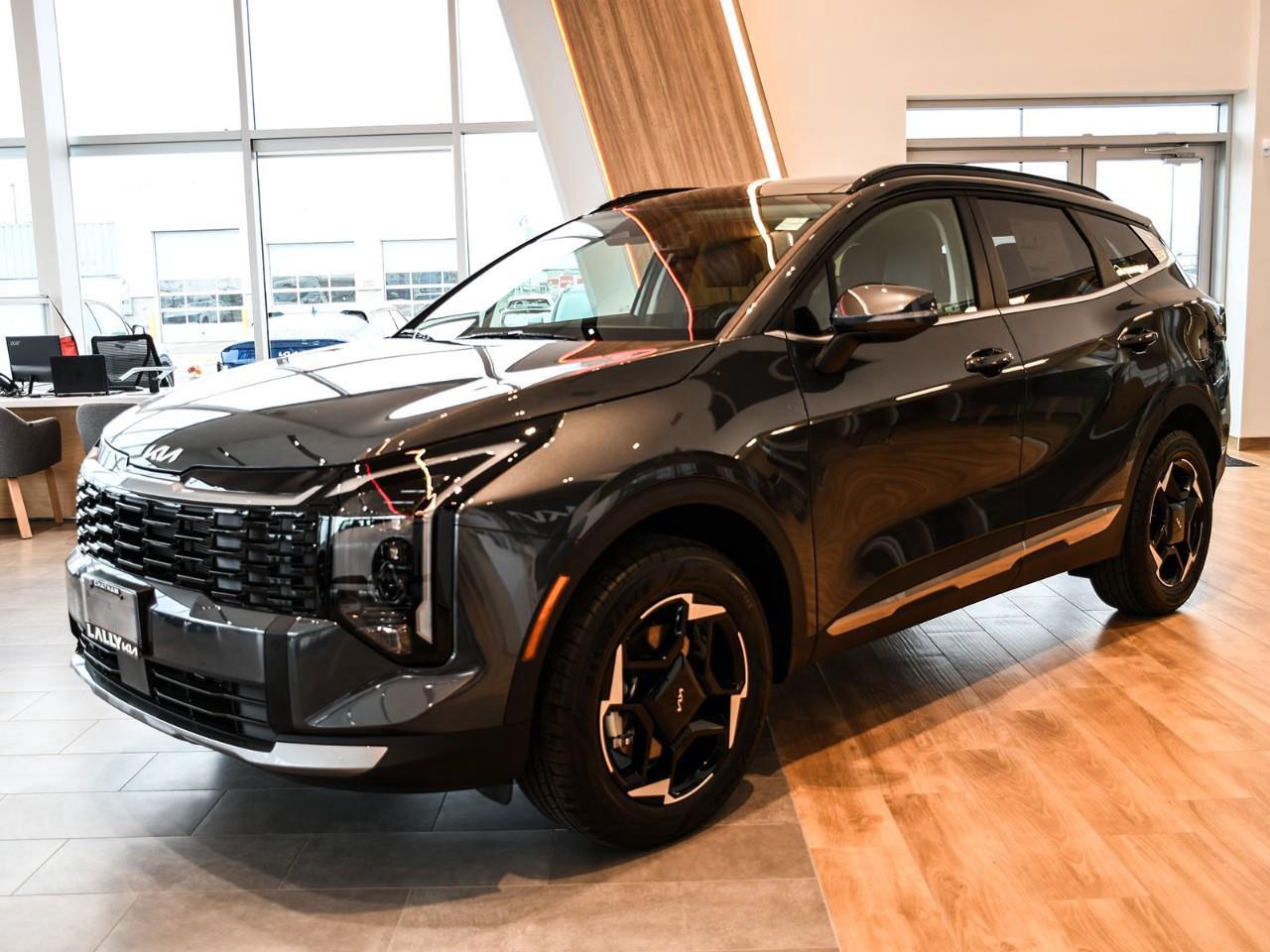 2026 Kia Sportage 2026 Kia Sportage – EX Photo